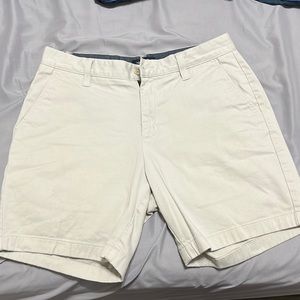 Náutica chino shorts - 7” inseam - Beige colored